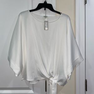 COPY - White blouse, brand new